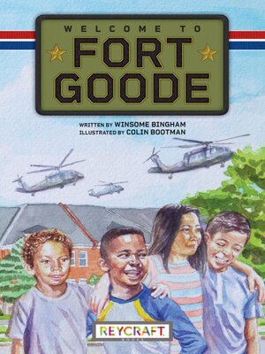 cover image of Welcome to Fort Goode